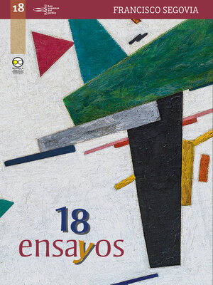 cover image of 18 ensayos